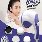 Relax Tone Spin Body Massager