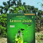 Lemon juice suppliment(weight loss Natural)