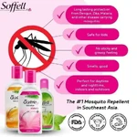 Soffell Mosquito Repellent Lotion