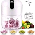 Rechargeable Food processor
