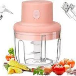 Electric Garlic Machine