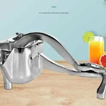 Big size Hand press fruit juicer