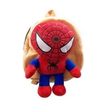 Spiderman School Bag For Kids - Size 16inch(made in China)