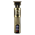T 12 Hair Trimmer Rechargeable High Quality With Digital Display)