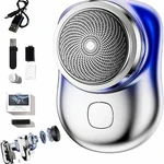 Mini Shaver(type - C charging system) Rechargeable
