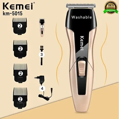 Kemei KM-5015 Beard & Hair Trimmer