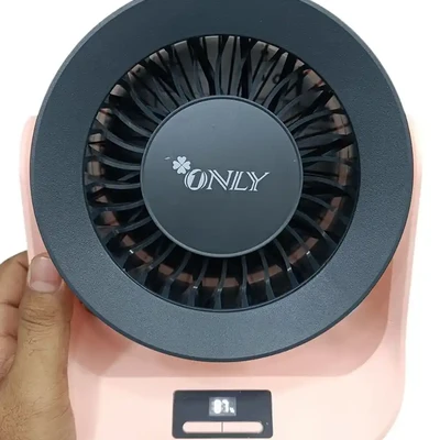 Only Rechargeable Fan